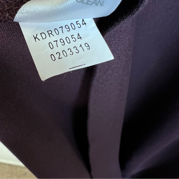 J.Jill Ponte Knit Sheath Sleeveless Dress With Pockets Size 4X - Picture 8 of 8